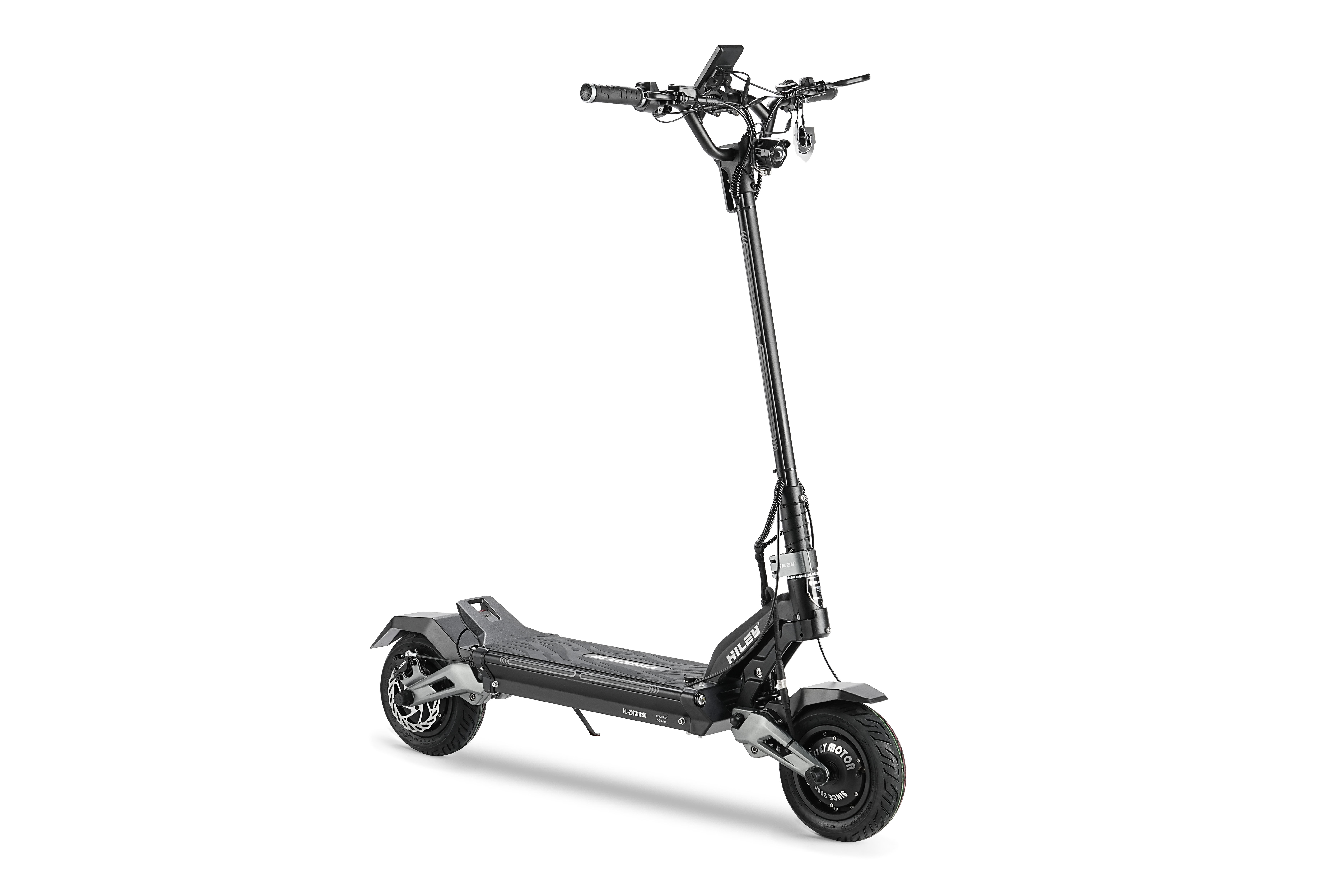 Hiley Elektrická kolobežka Tiger10 V3 - TWINPOWER